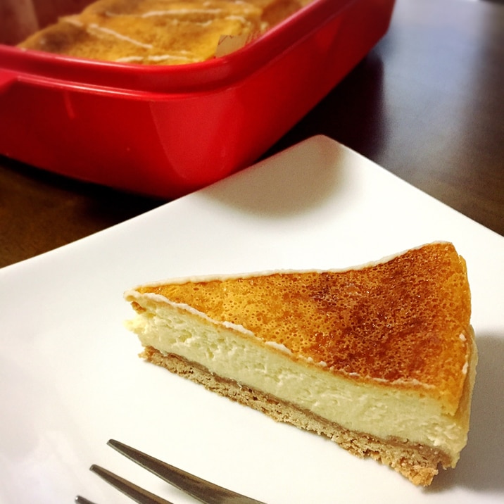サワークリームなし 熟成ベイクドチーズケーキ レシピ 作り方 By Megrhythm0503 楽天レシピ サワークリームなし 熟成ベイクドチーズケーキ レシピ 作り方 By Megrhythm0503 楽天レシピ